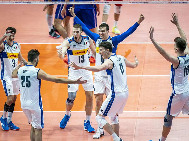 Volley